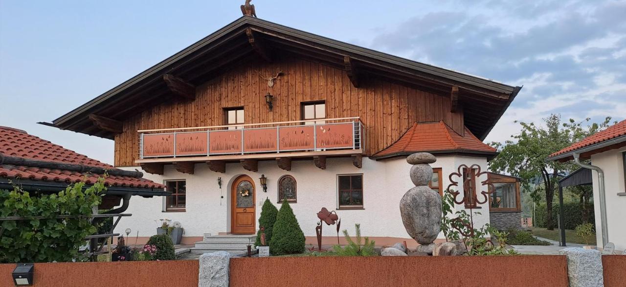 Ferienwohnung Haydn Röhrnbach Exterior foto